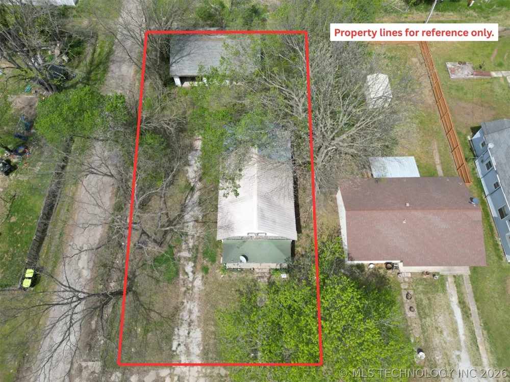 523 S Broadway Holdenville, OK 74848