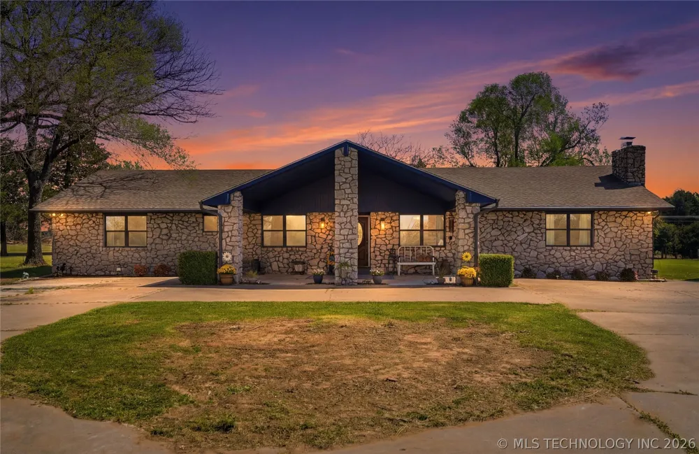 1587 County Road 5244 Hominy, OK 74035