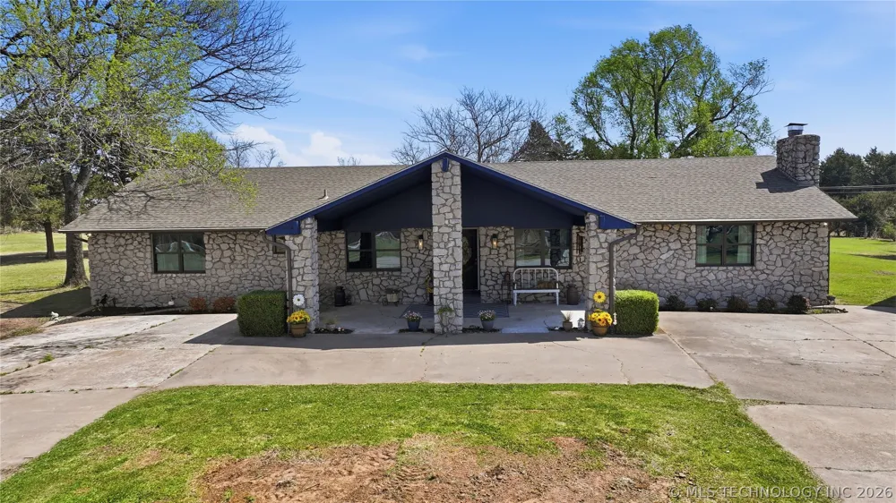 1587 County Road 5244 Hominy, OK 74035