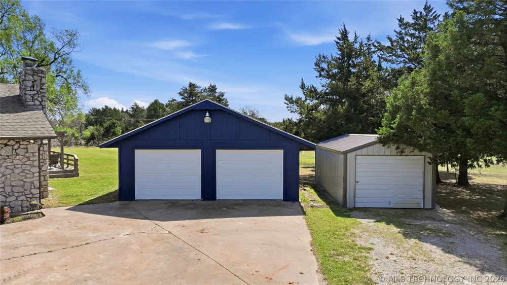 1587 County Road 5244 Hominy, OK 74035
