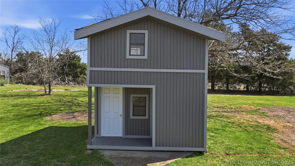 1587 County Road 5244 Hominy, OK 74035