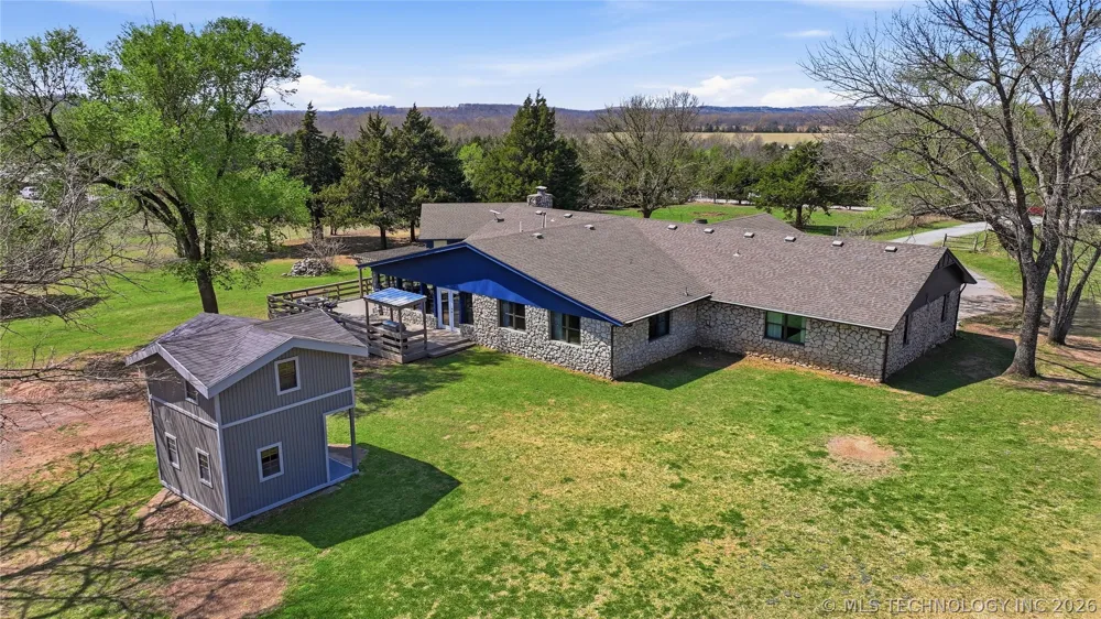 1587 County Road 5244 Hominy, OK 74035