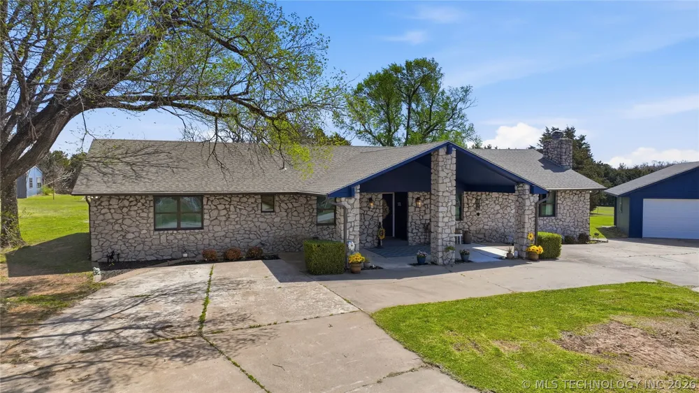 1587 County Road 5244 Hominy, OK 74035