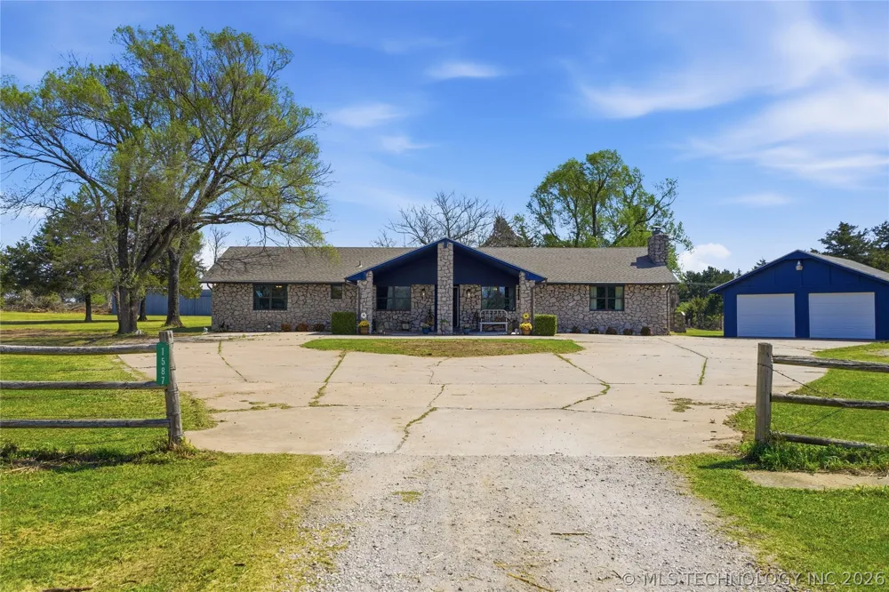 1587 County Road 5244 Hominy, OK 74035