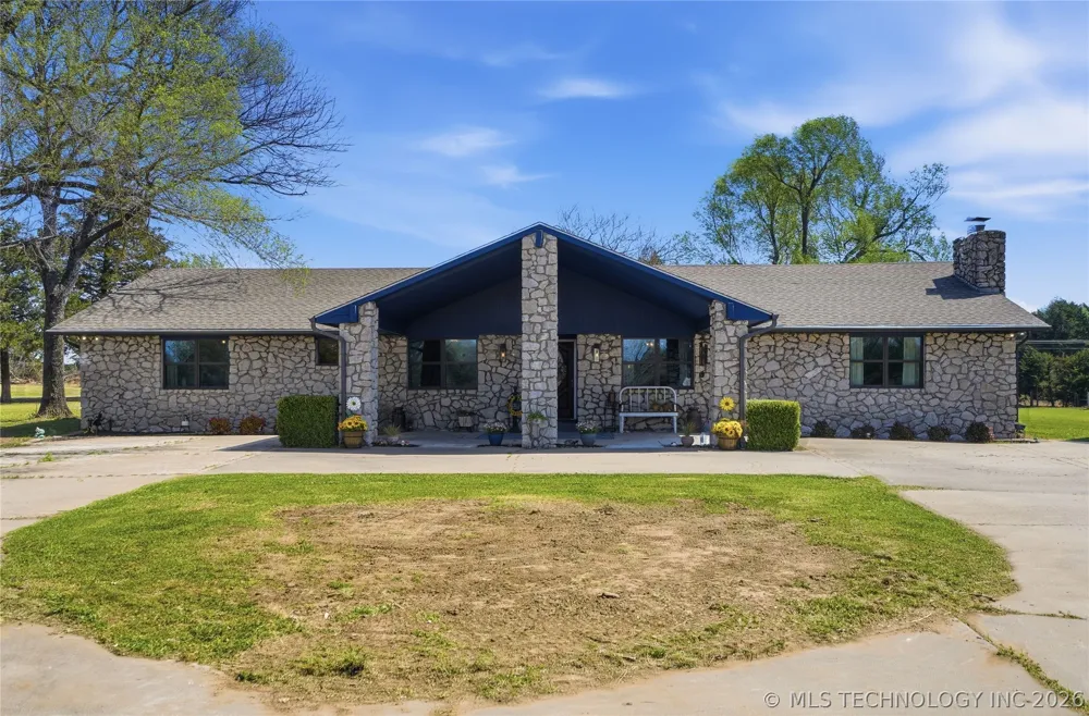 1587 County Road 5244 Hominy, OK 74035