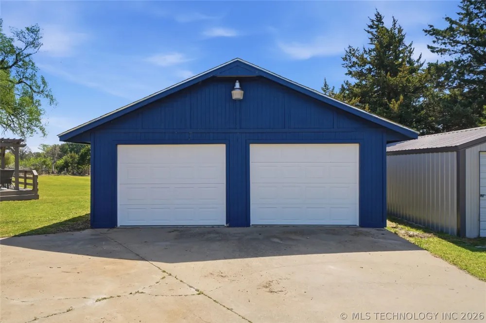 1587 County Road 5244 Hominy, OK 74035