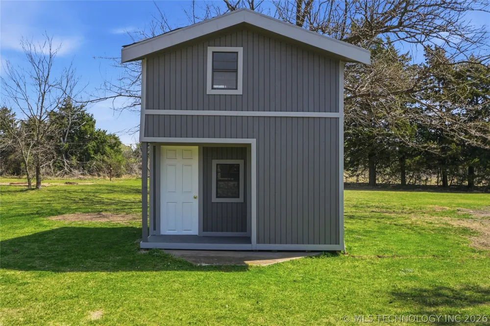 1587 County Road 5244 Hominy, OK 74035