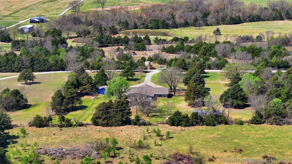 1587 County Road 5244 Hominy, OK 74035