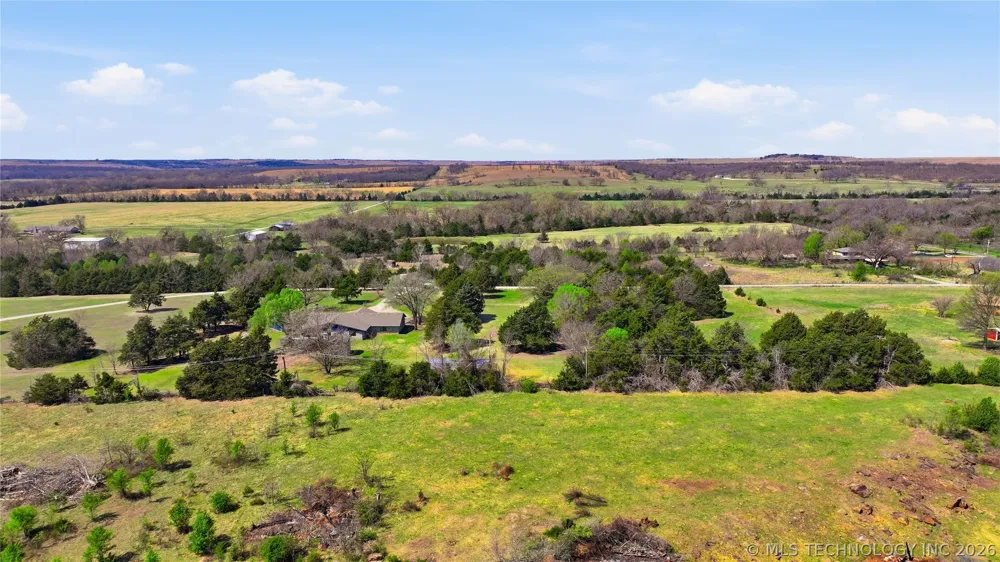 1587 County Road 5244 Hominy, OK 74035