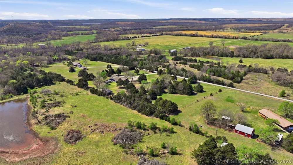 1587 County Road 5244 Hominy, OK 74035