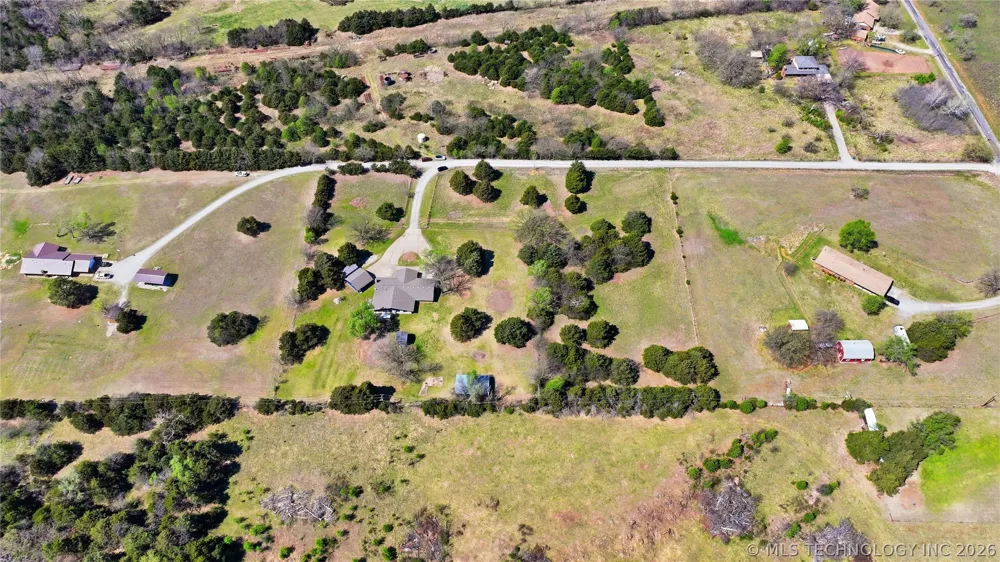 1587 County Road 5244 Hominy, OK 74035