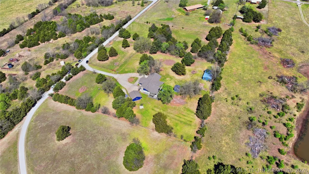 1587 County Road 5244 Hominy, OK 74035