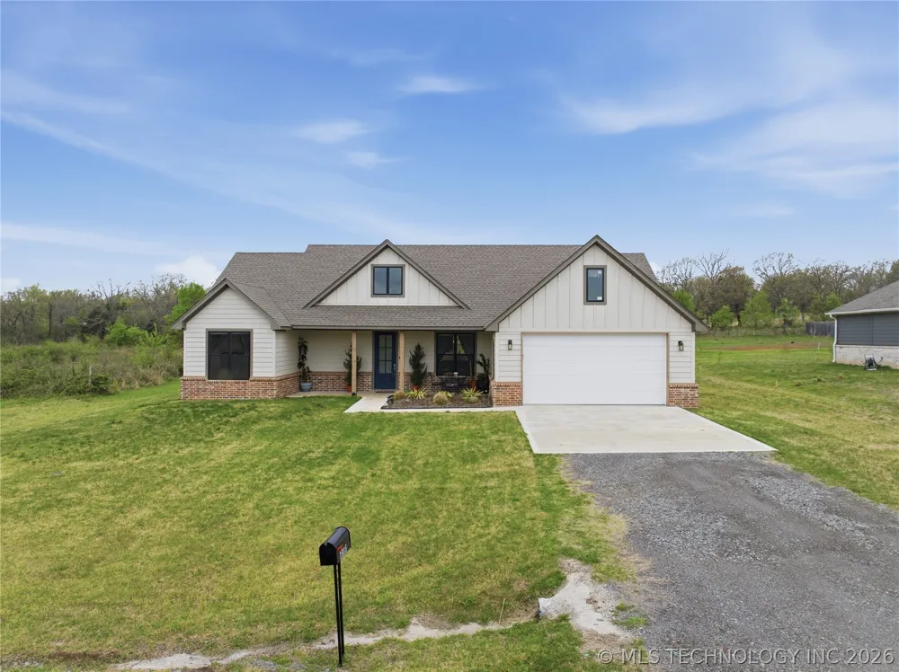 25115 S 519 ROAD Park Hill, OK 74451