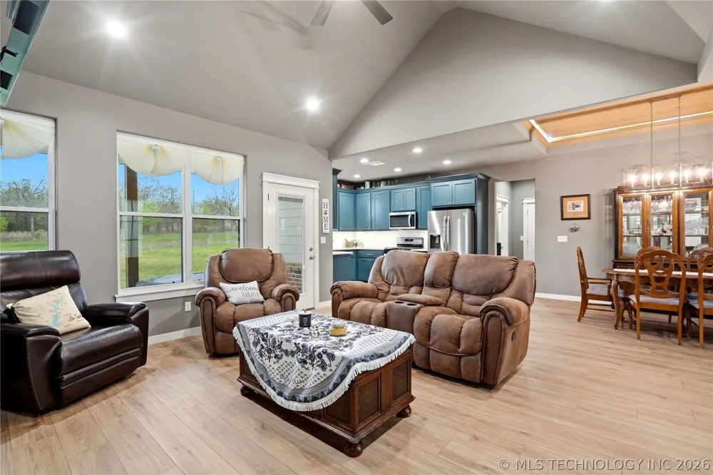 25115 S 519 ROAD Park Hill, OK 74451