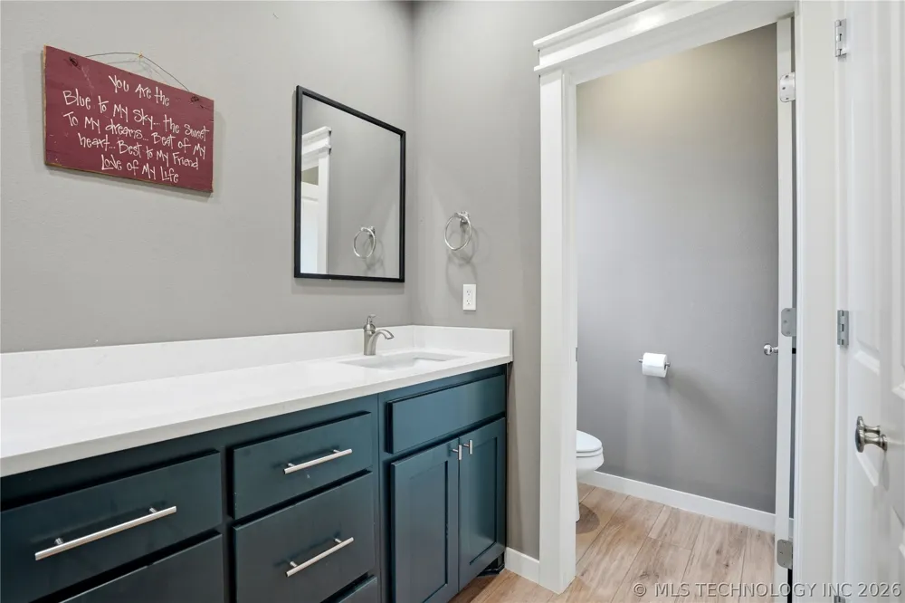 25115 S 519 ROAD Park Hill, OK 74451