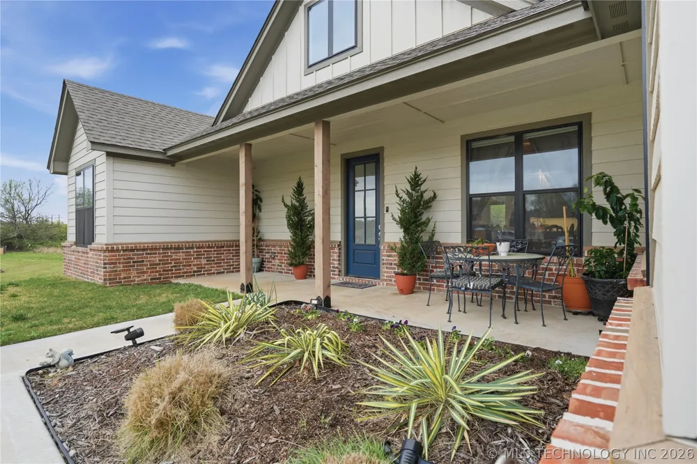 25115 S 519 ROAD Park Hill, OK 74451