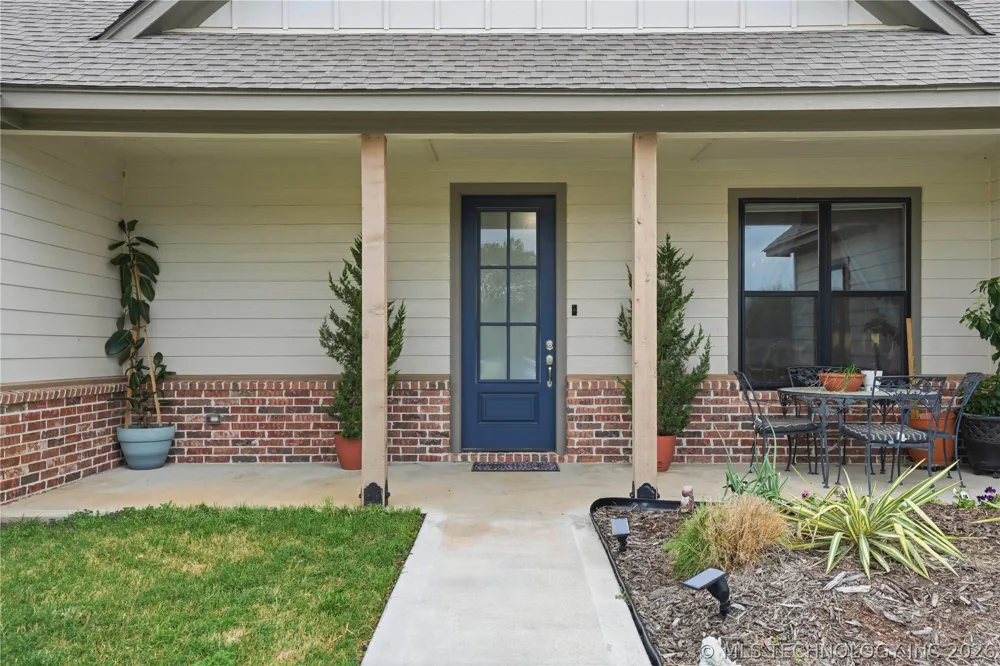 25115 S 519 ROAD Park Hill, OK 74451