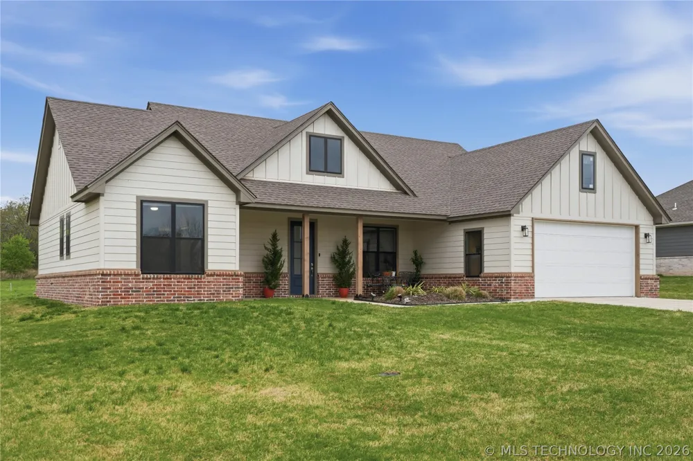 25115 S 519 ROAD Park Hill, OK 74451