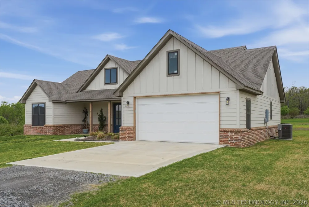 25115 S 519 ROAD Park Hill, OK 74451