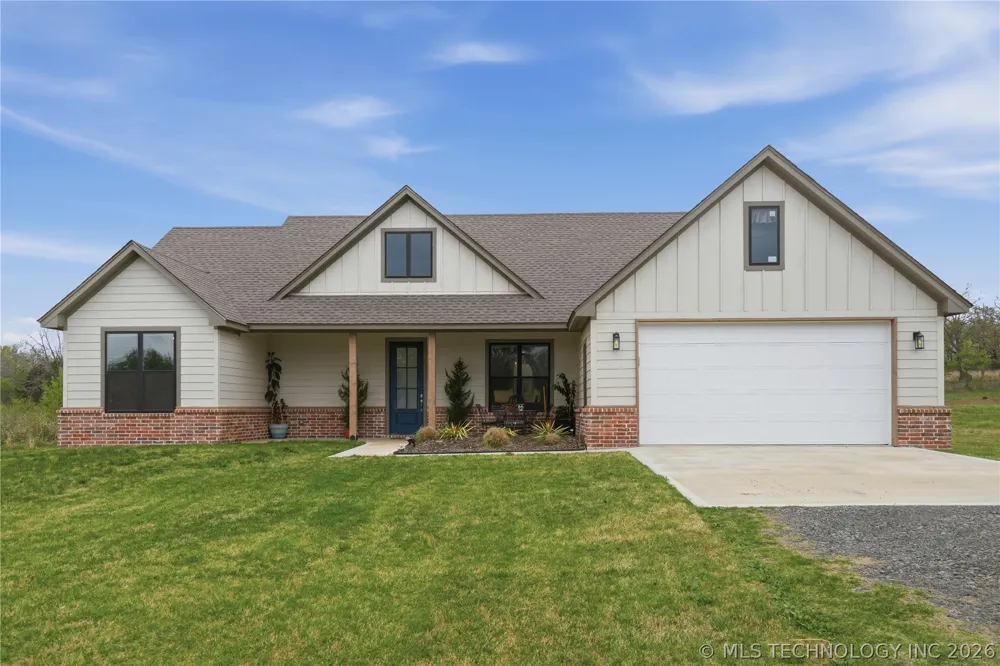 25115 S 519 ROAD Park Hill, OK 74451
