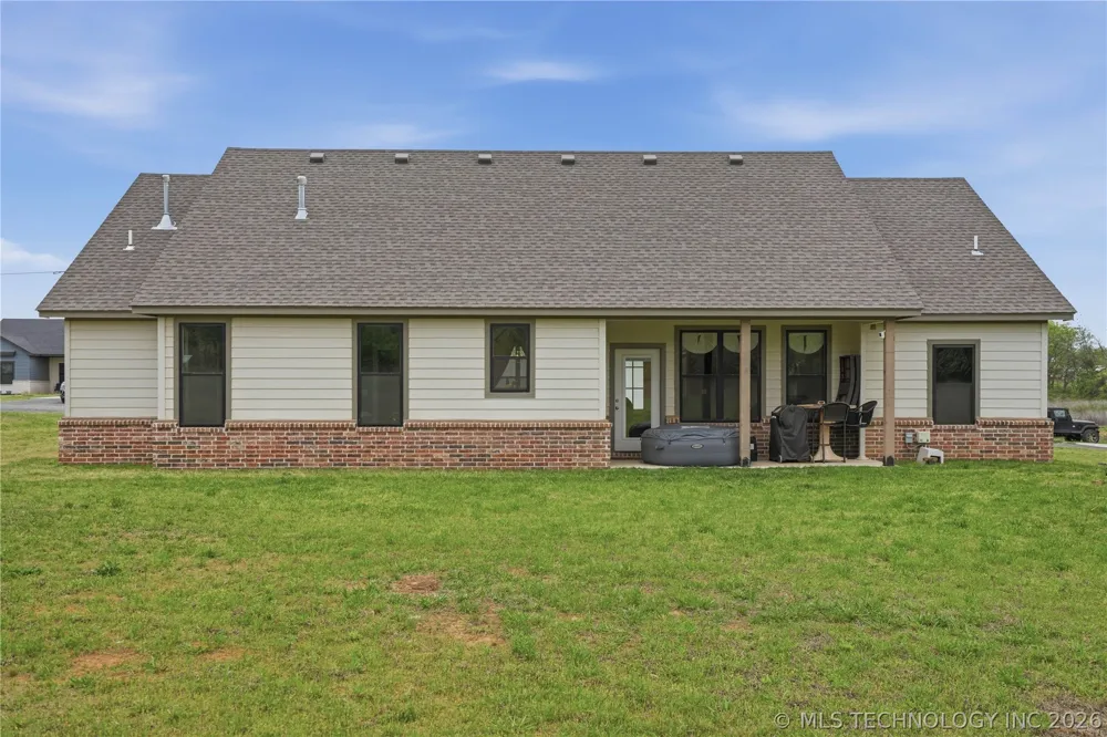 25115 S 519 ROAD Park Hill, OK 74451