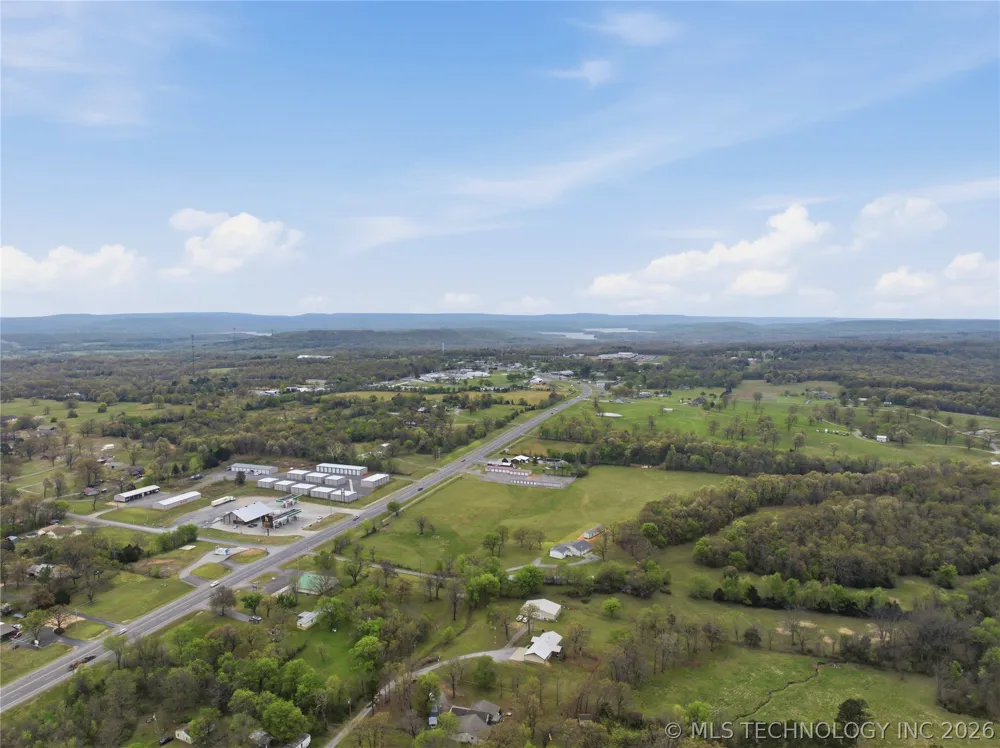 25115 S 519 ROAD Park Hill, OK 74451