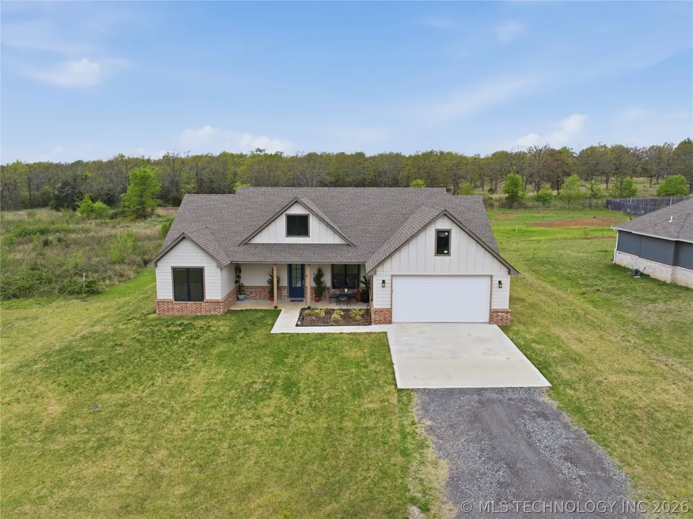 25115 S 519 ROAD Park Hill, OK 74451