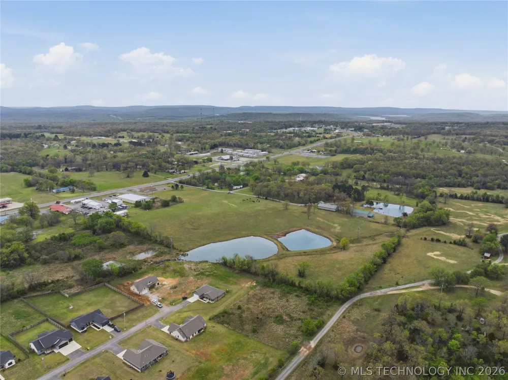 25115 S 519 ROAD Park Hill, OK 74451