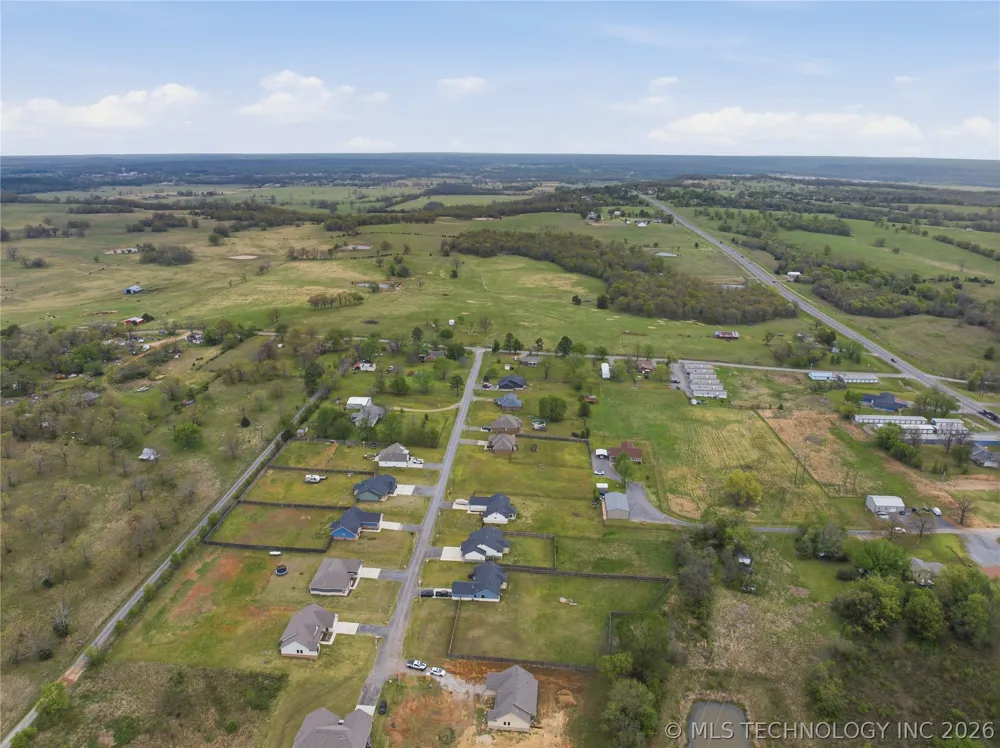 25115 S 519 ROAD Park Hill, OK 74451