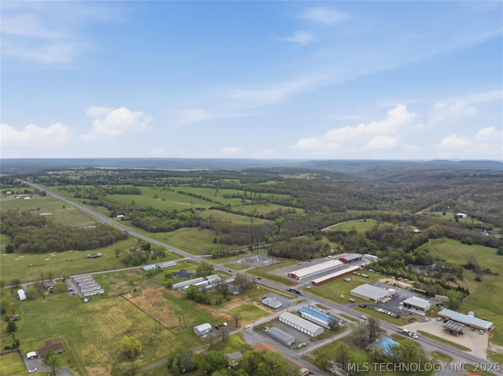 25115 S 519 ROAD Park Hill, OK 74451