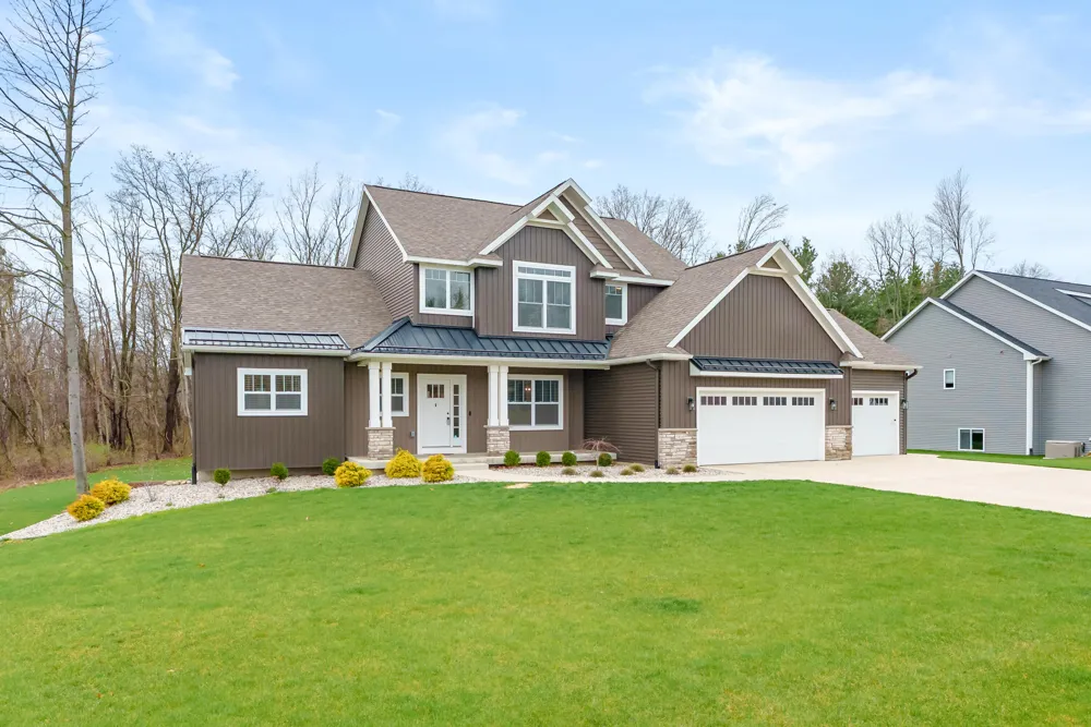 5414 Bradley Court Texas Charter Township, MI 49009