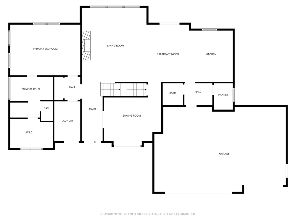 5414 Bradley Court Texas Charter Township, MI 49009