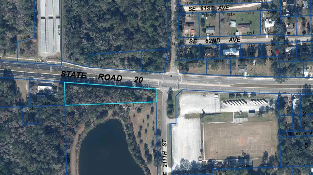 SE HAWTHORNE ROAD Hawthorne, FL 32640