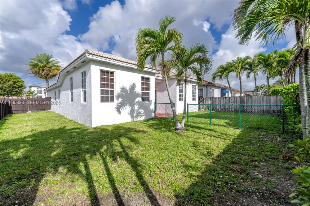 3551 SW 152nd Pass Miami, FL 33185