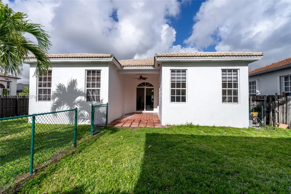 3551 SW 152nd Pass Miami, FL 33185