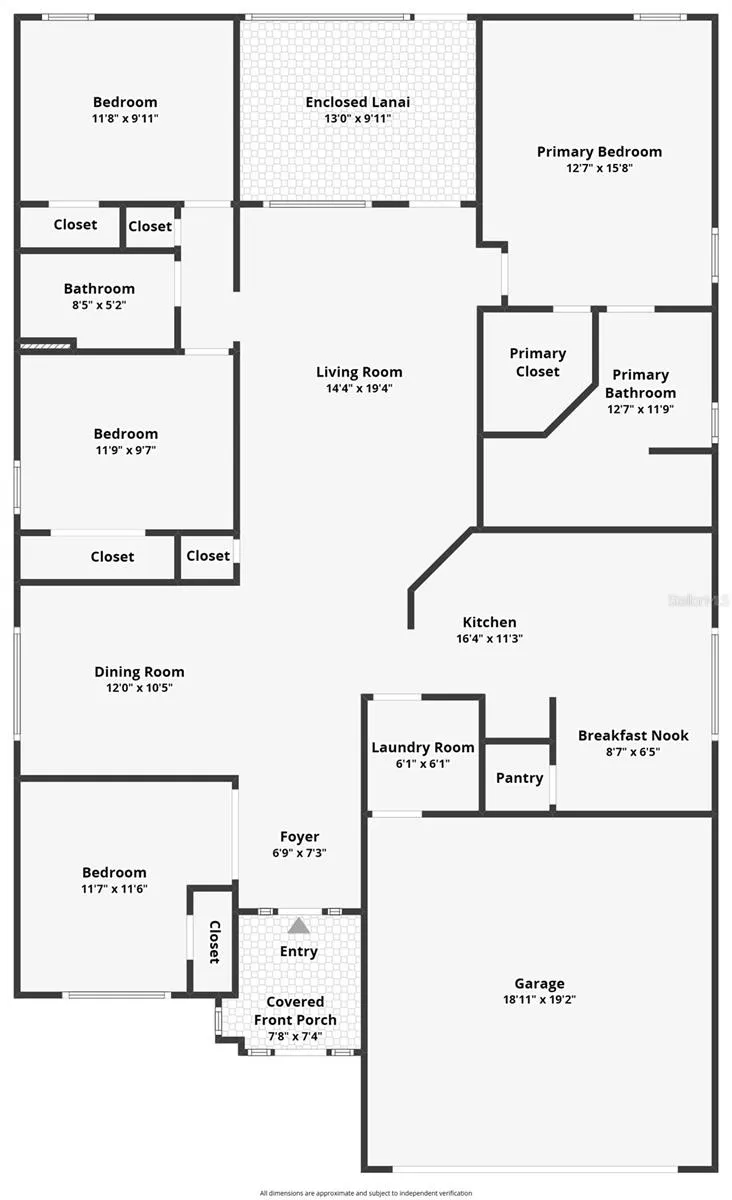 1170 LEGATTO LOOP Dundee, FL 33838