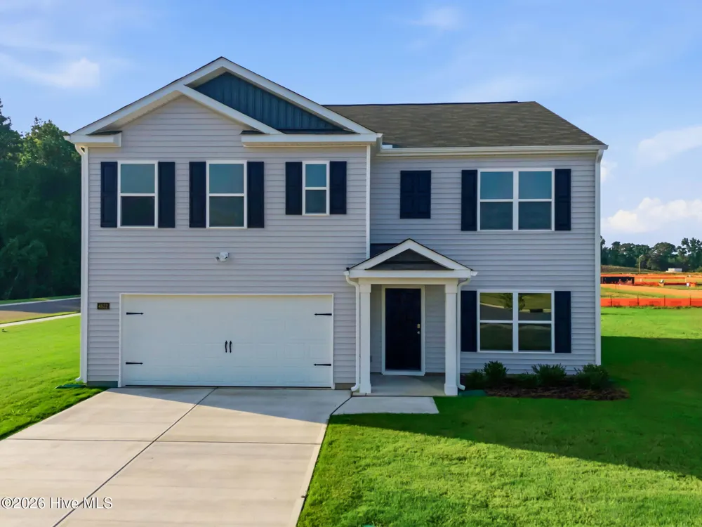 4852 Martha Wynd Way Farmville, NC 27828