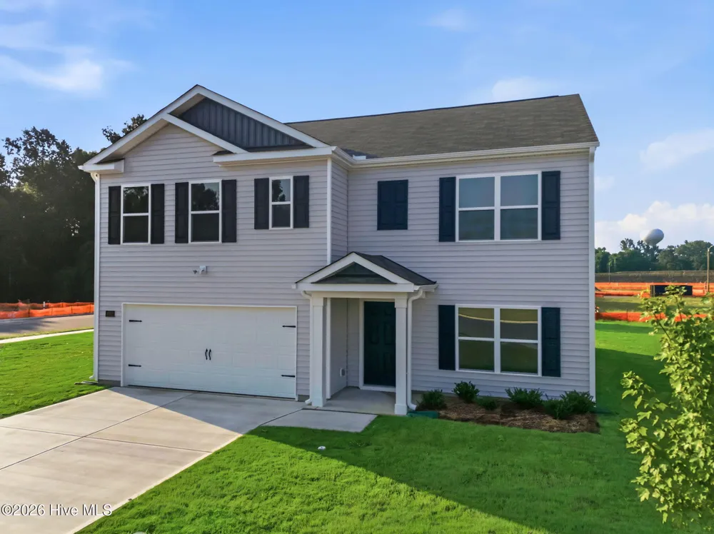 4852 Martha Wynd Way Farmville, NC 27828