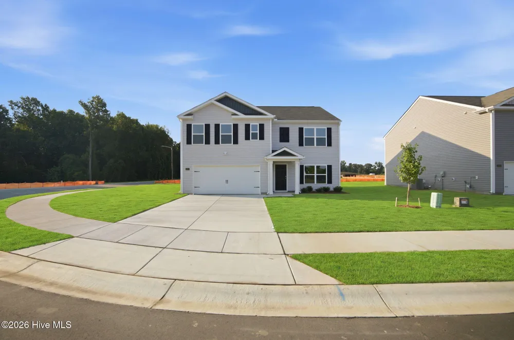 4852 Martha Wynd Way Farmville, NC 27828