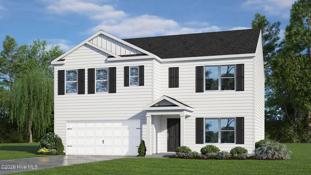 4852 Martha Wynd Way Farmville, NC 27828