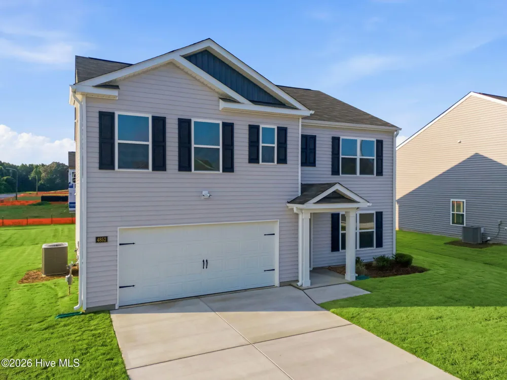 4852 Martha Wynd Way Farmville, NC 27828