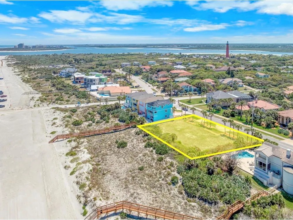 4873 S ATLANTIC AVENUE Ponce Inlet, FL 32127