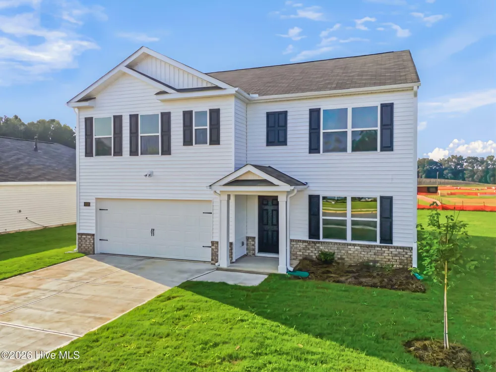 4832 Martha Wynd Way Farmville, NC 27828