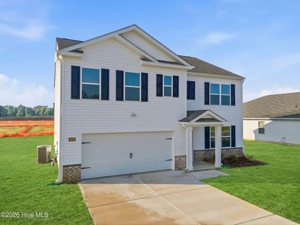 4832 Martha Wynd Way Farmville, NC 27828