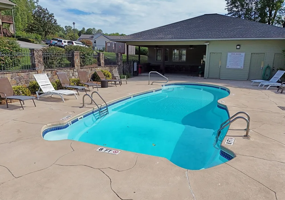 1724-H Watercrest Way Young Harris, GA 30582