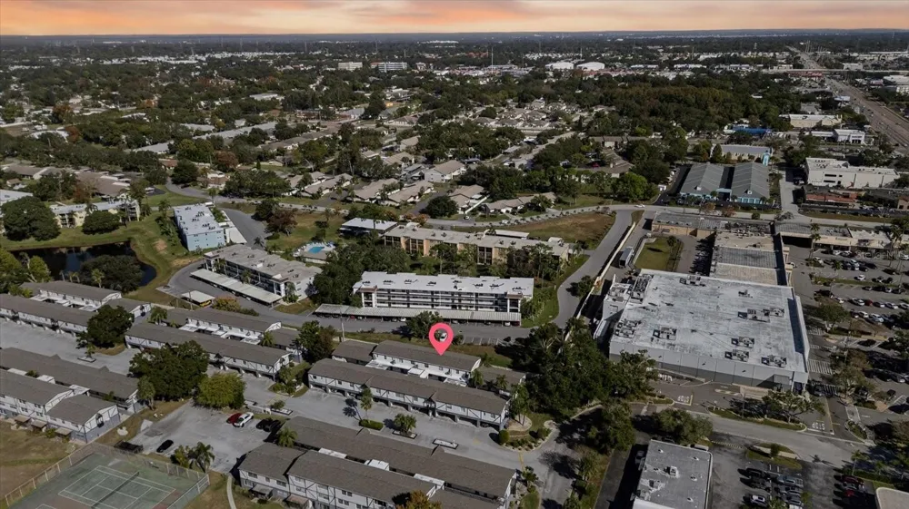 1146 KING ARTHUR COURT #110 Dunedin, FL 34698