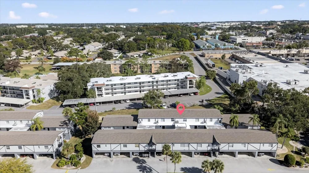 1146 KING ARTHUR COURT #110 Dunedin, FL 34698