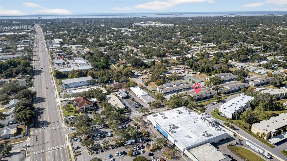 1146 KING ARTHUR COURT #110 Dunedin, FL 34698
