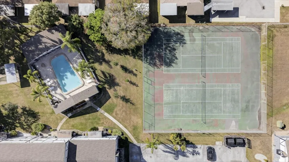 1146 KING ARTHUR COURT #110 Dunedin, FL 34698