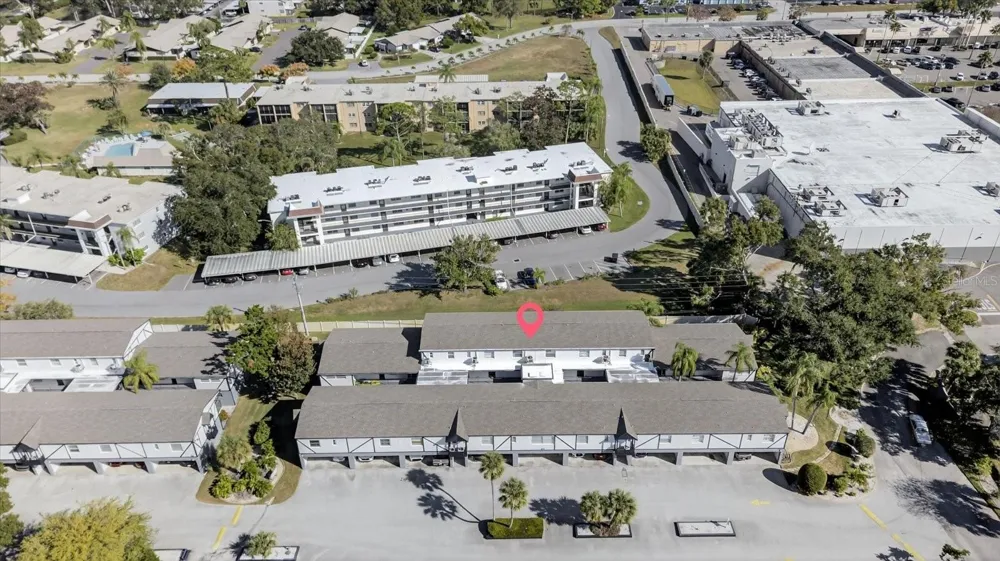 1146 KING ARTHUR COURT #110 Dunedin, FL 34698